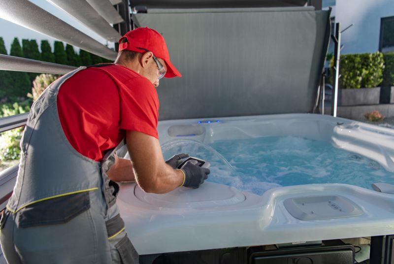 Indoor Installation During Winter